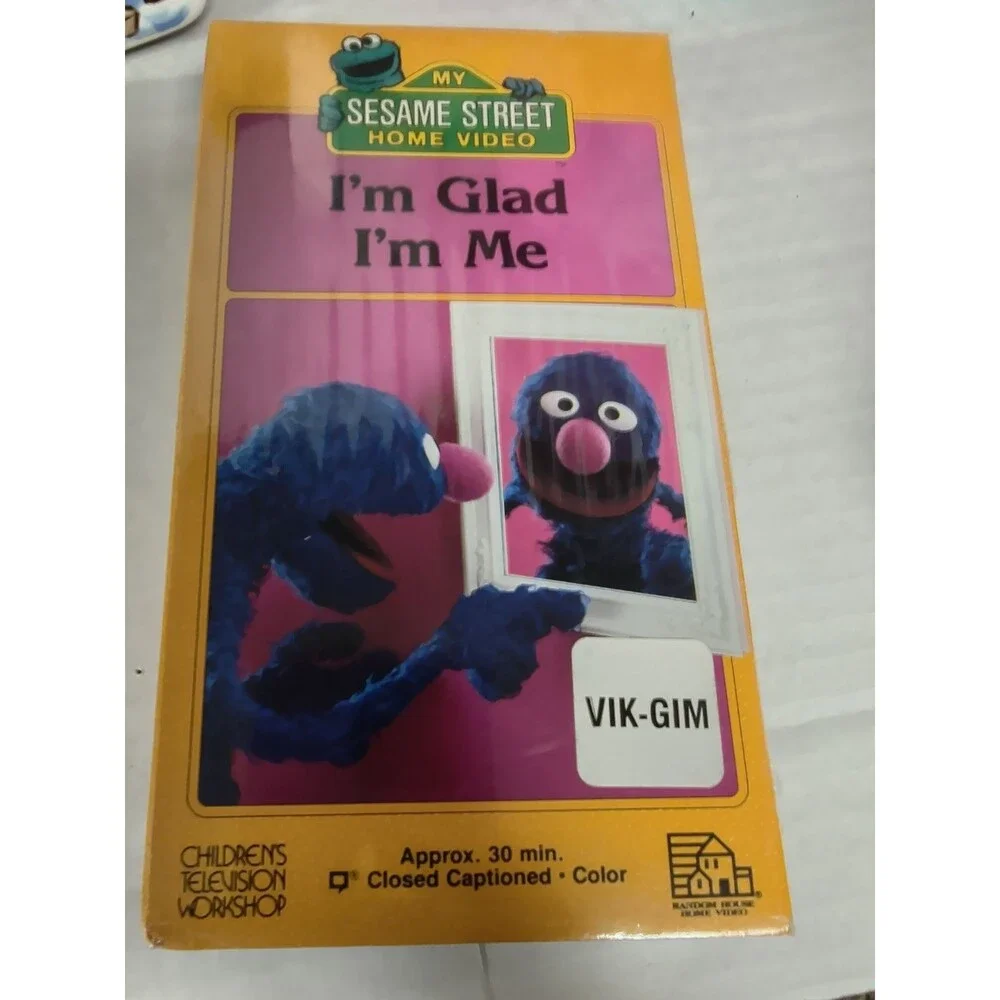 Vtg Muppets Jim Henson Sesame Street Collectibles Retired Jumbo Abby Miss Piggy